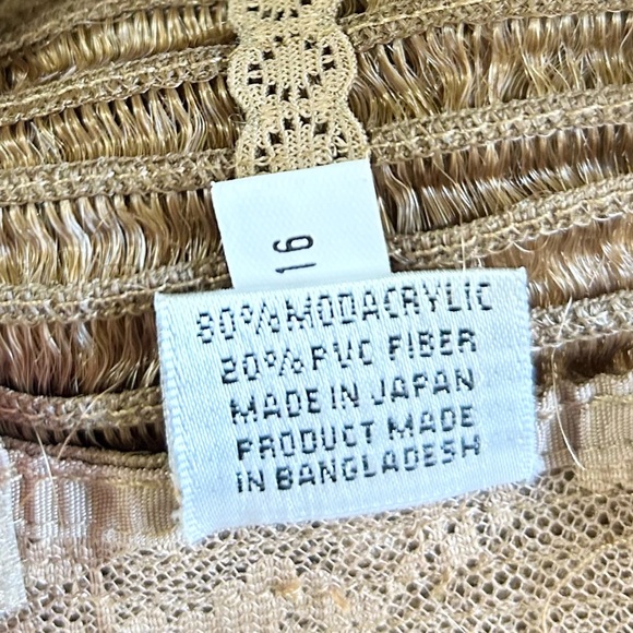 Lot Of 2 Paula Young Wigs Sensational Style Size A Color #27 Light Auburn In Box - Picture 9 of 16